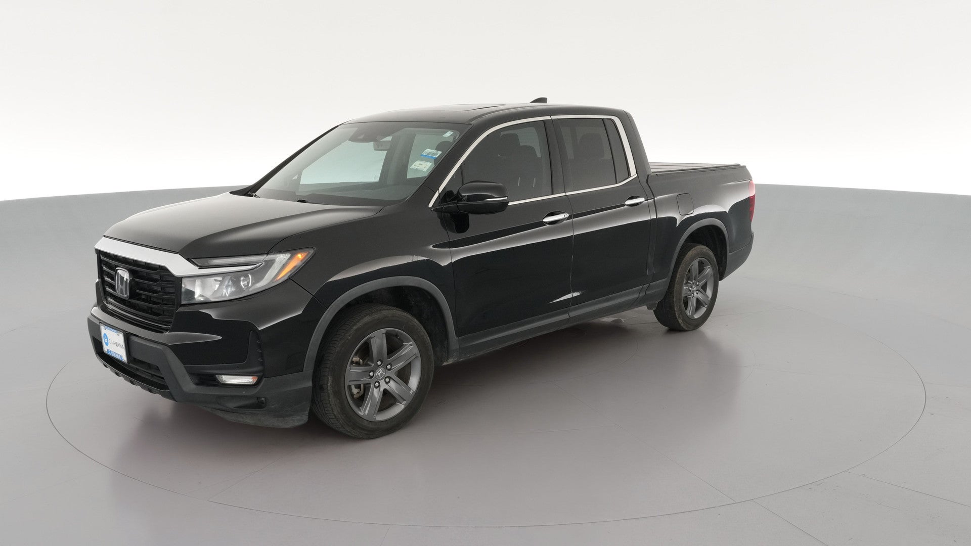 2021 Honda Ridgeline vehicle photo