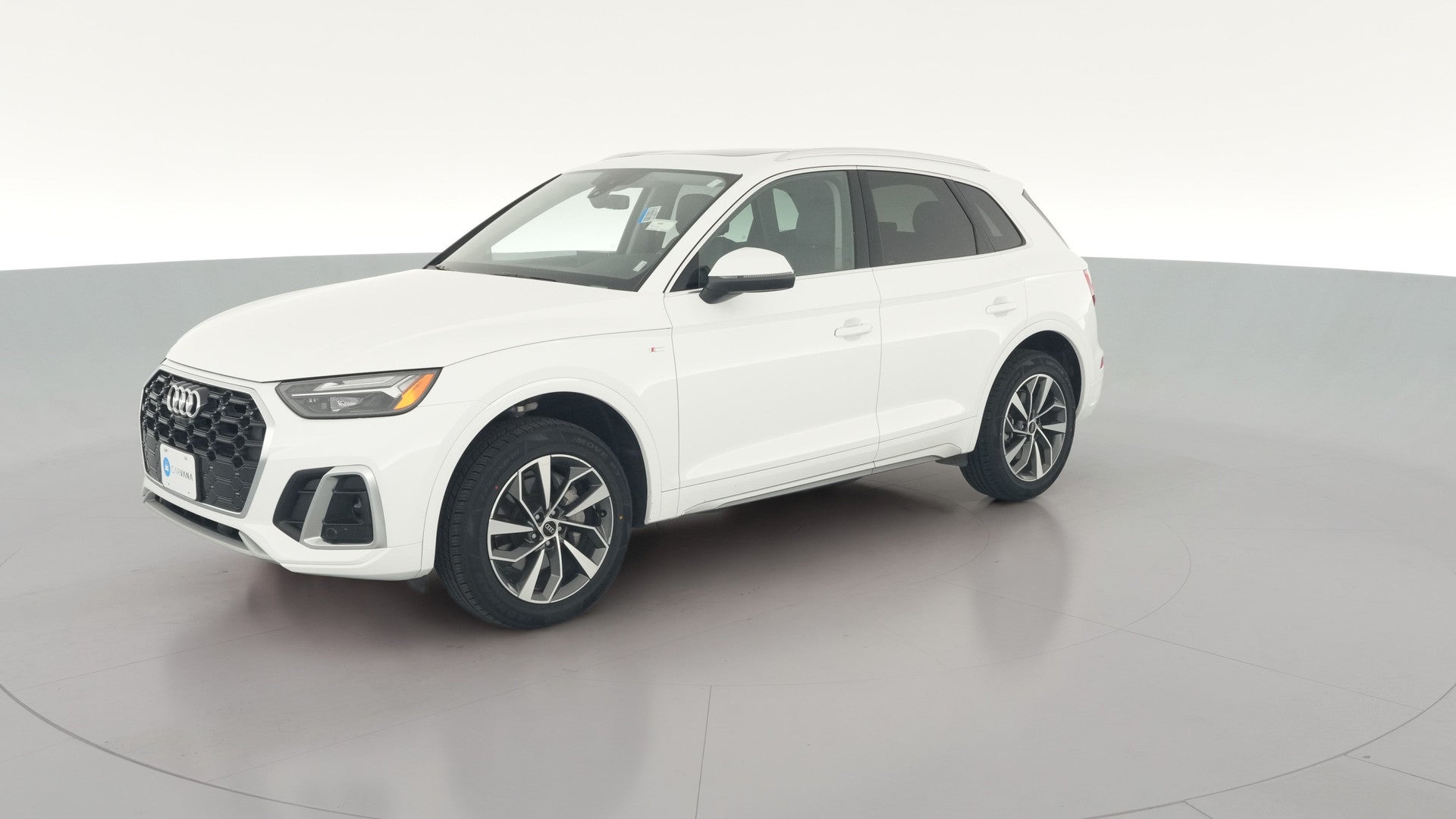 2024 Audi Q5 vehicle photo