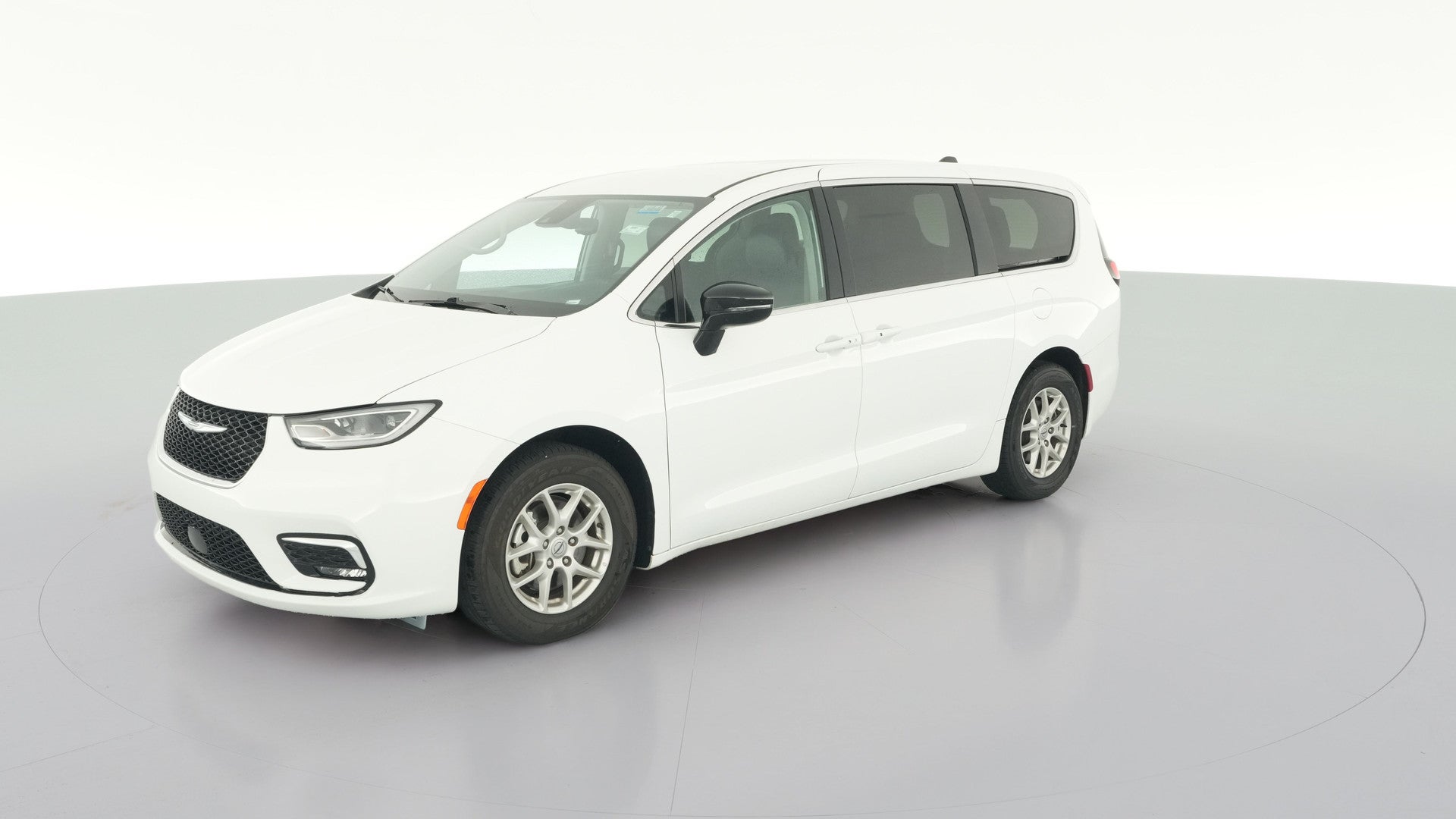 2024 Chrysler Pacifica vehicle photo