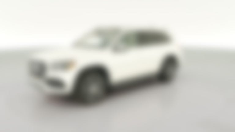 2021 Mercedes-Benz GLS vehicle photo