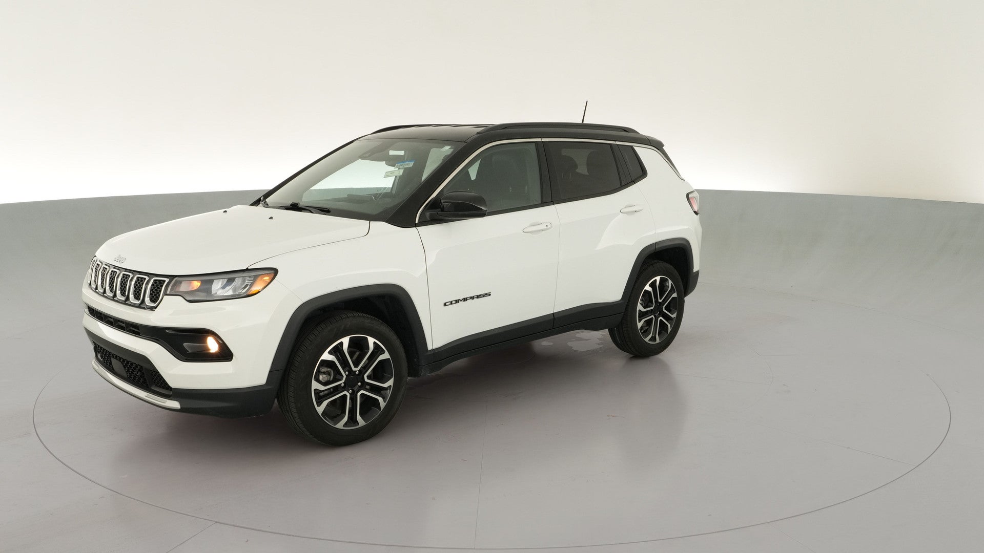 2023 Jeep Compass vehicle photo