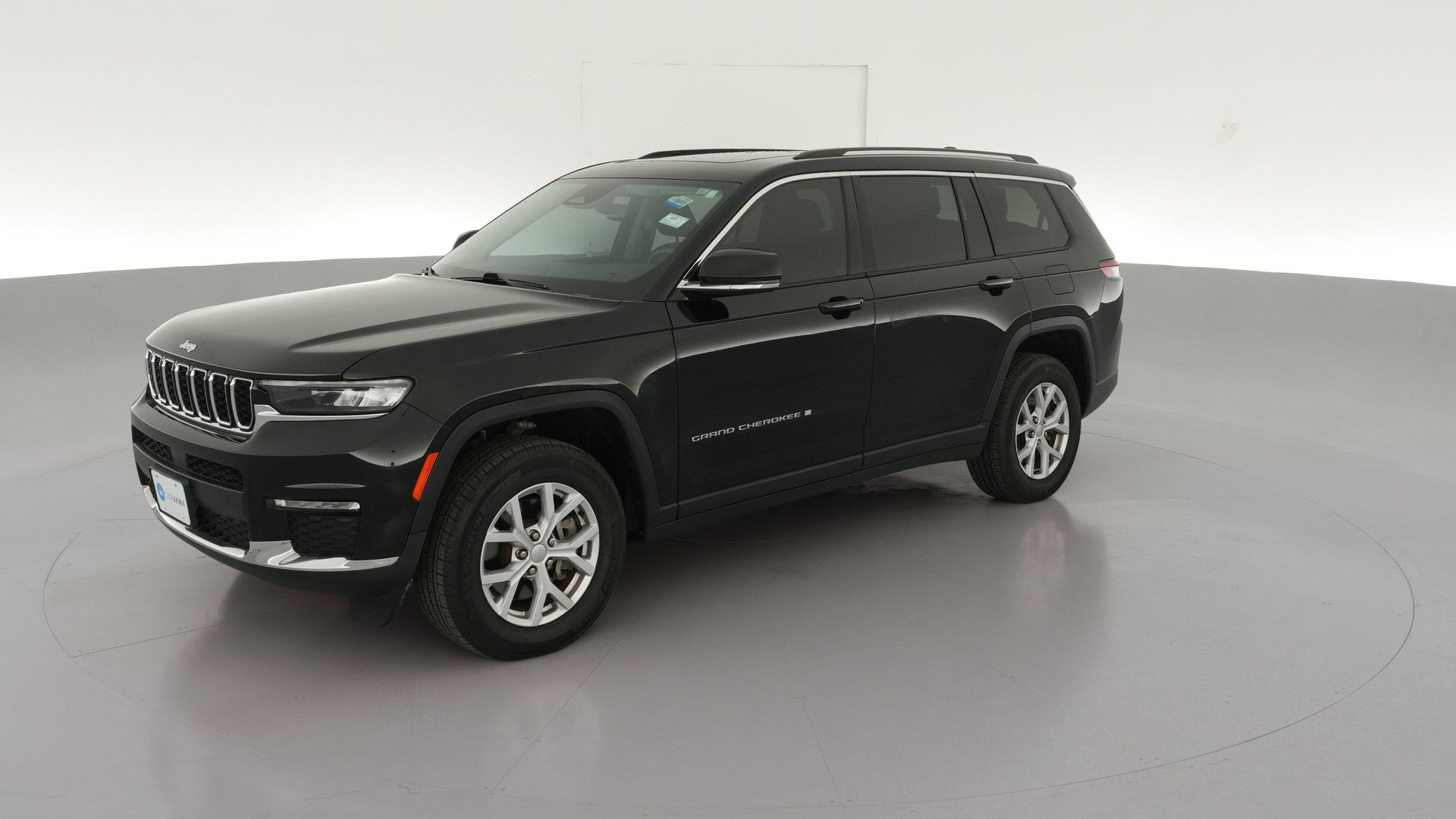 2022 Jeep Grand Cherokee L vehicle photo