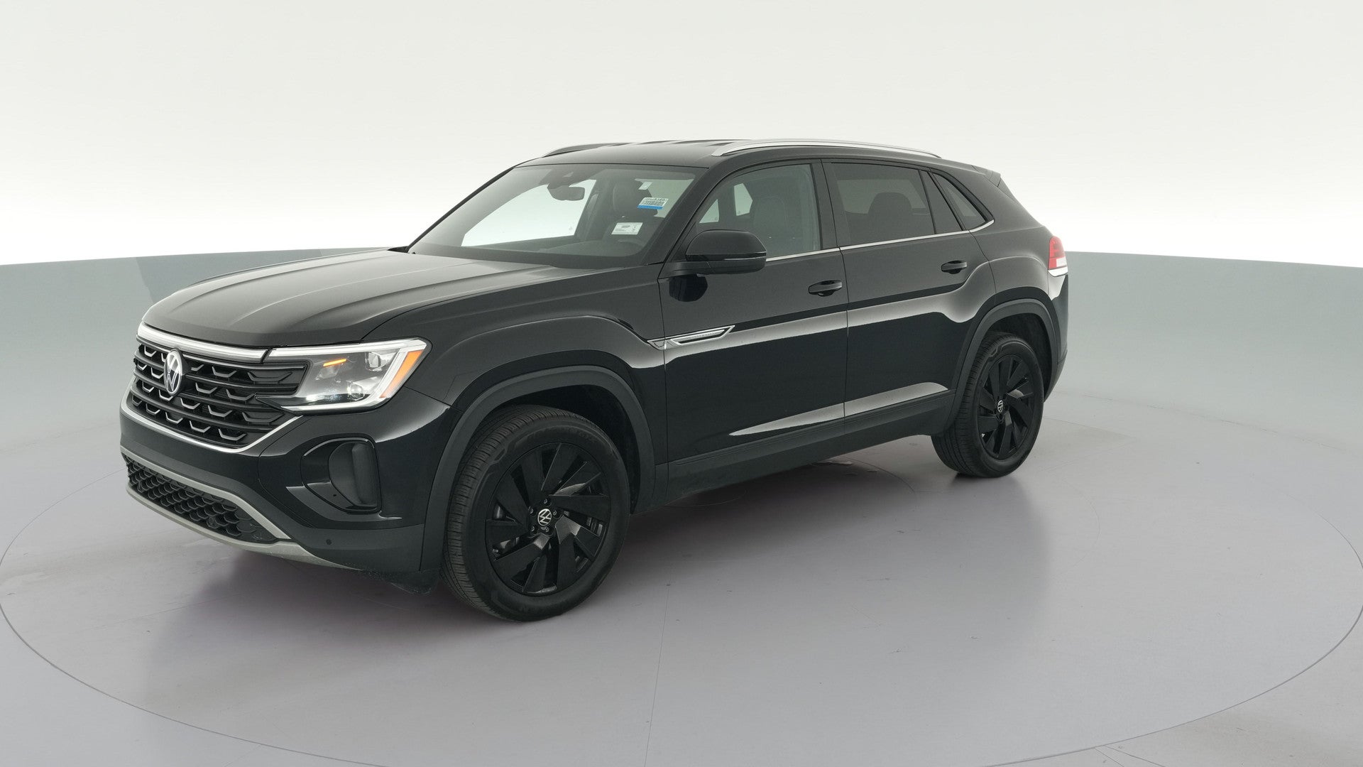 2025 Volkswagen Atlas Cross Sport vehicle photo