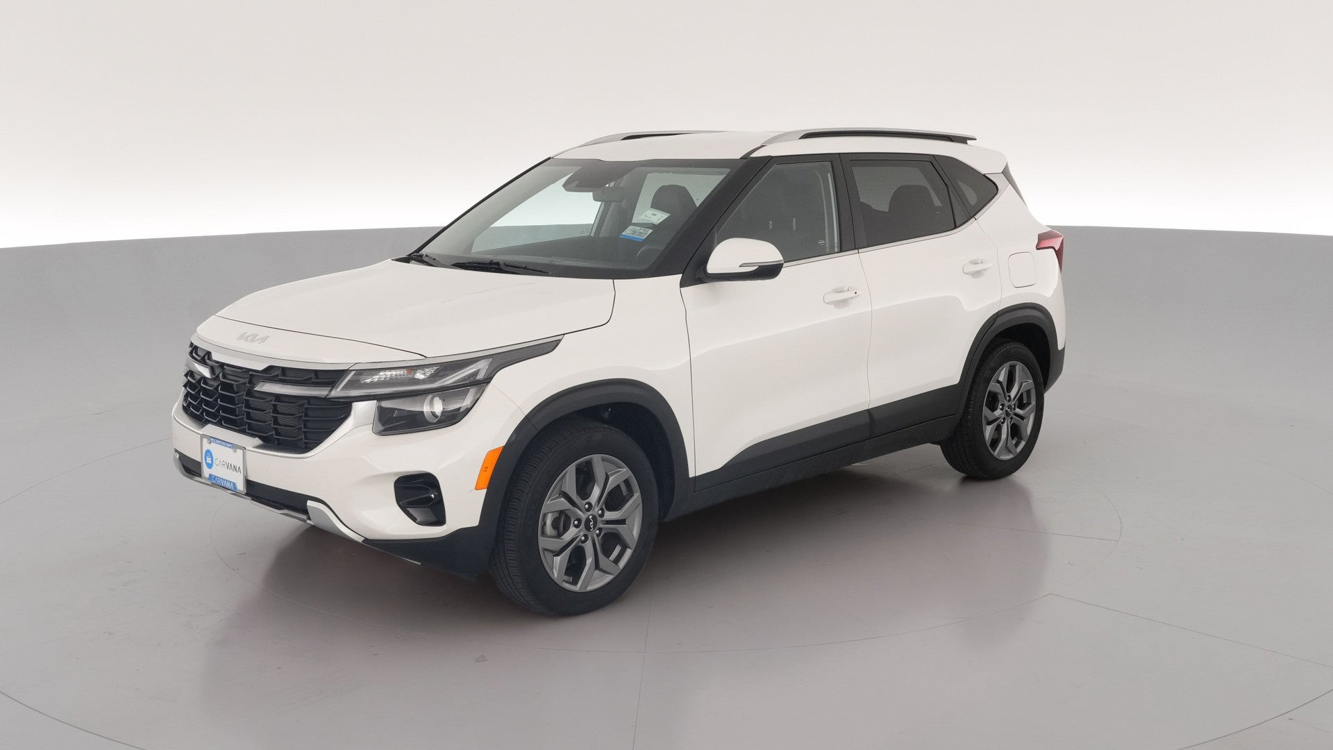 2024 Kia Seltos vehicle photo
