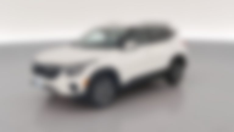 2024 Kia Seltos vehicle photo