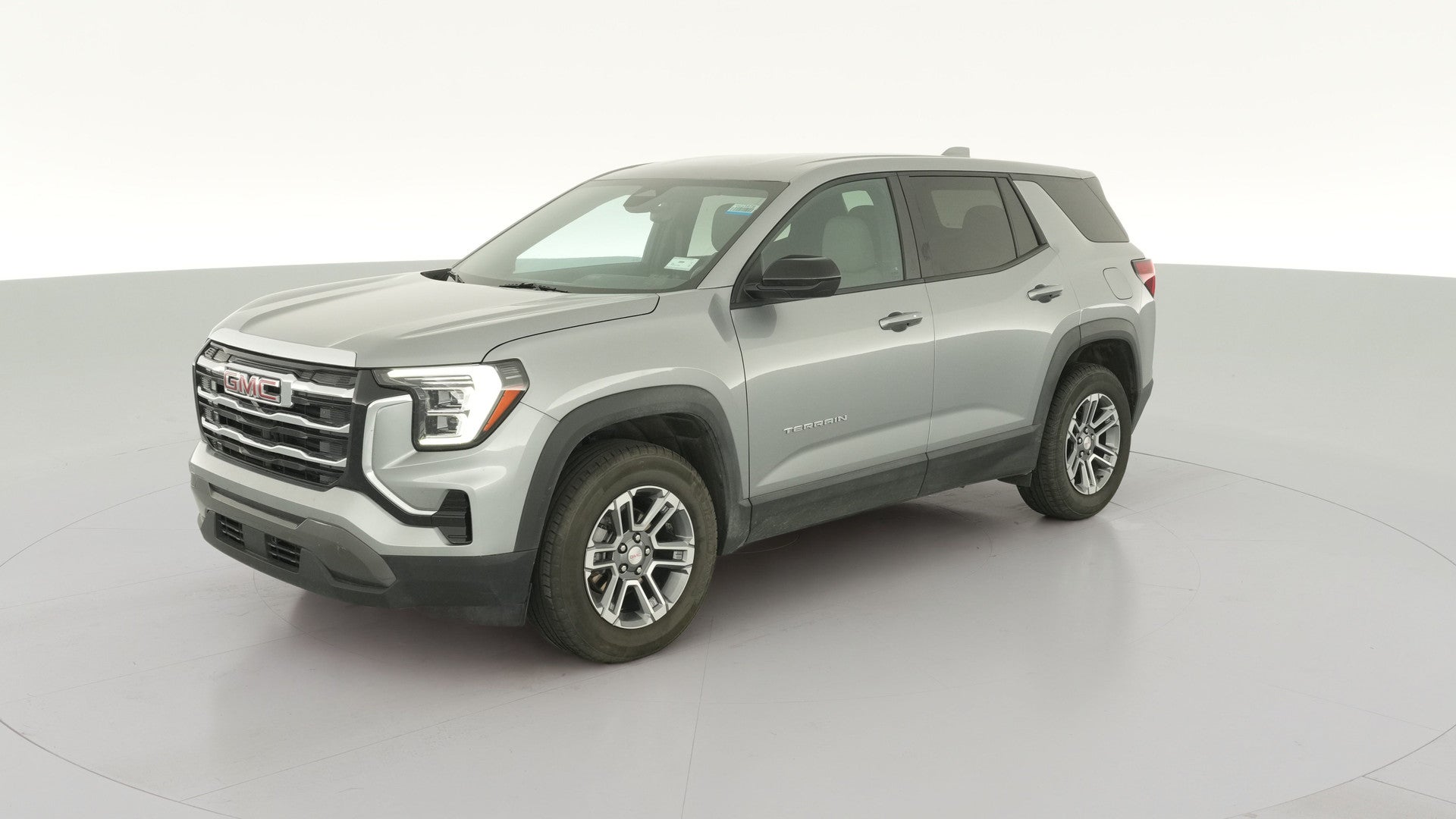 2026 GMC Terrain vehicle photo