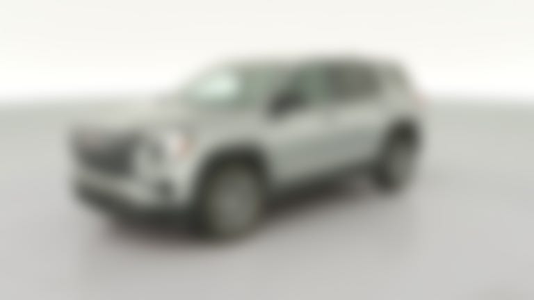 2026 GMC Terrain vehicle photo