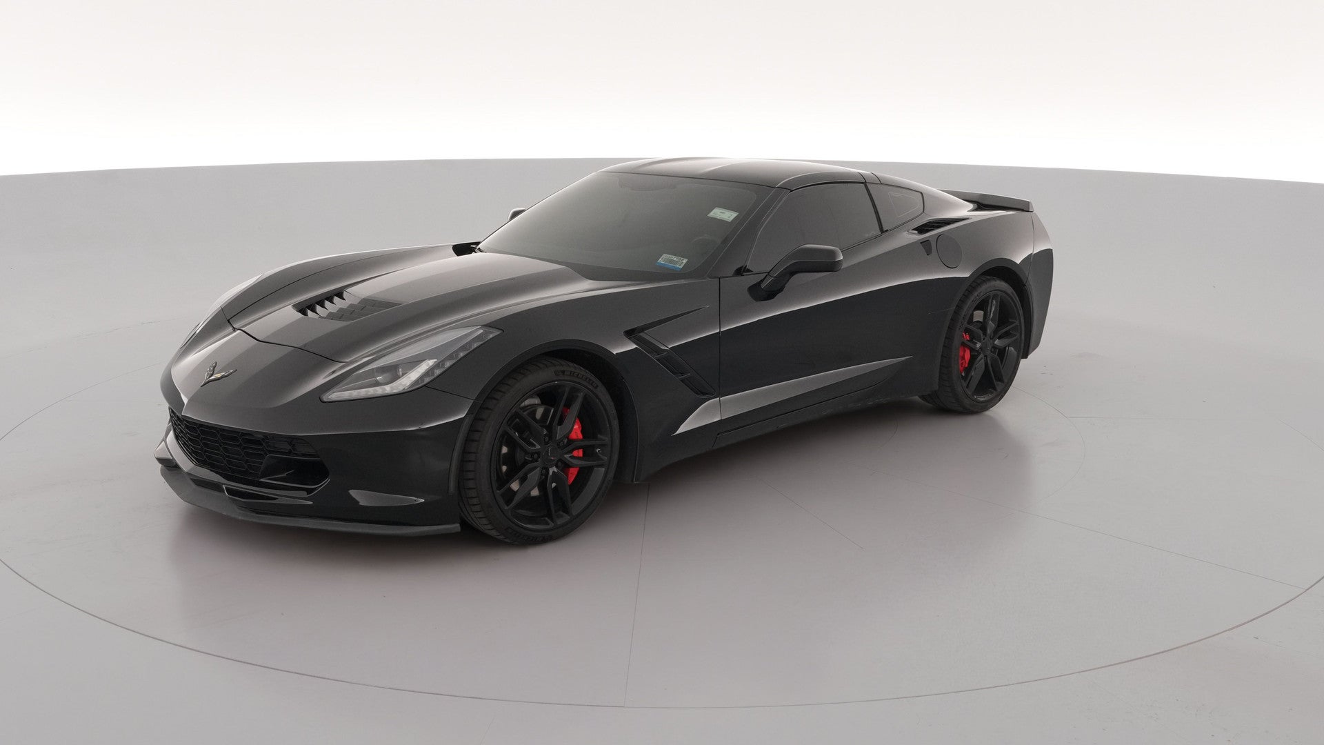 2019 Chevrolet Corvette vehicle photo
