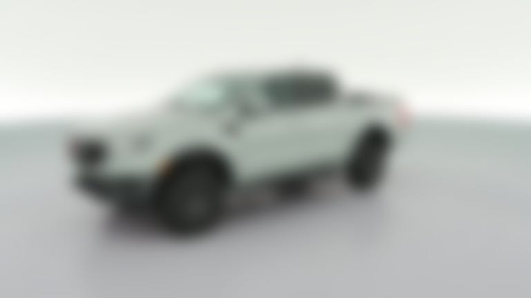 2022 Ford Ranger SuperCrew vehicle photo