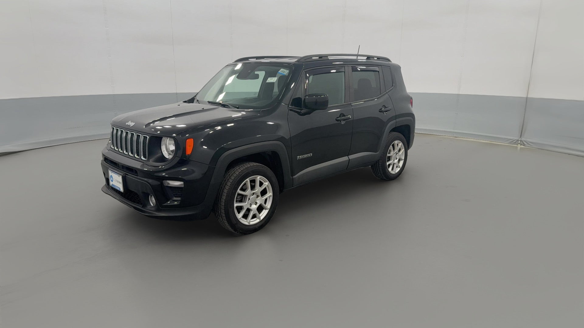 2020 Jeep Renegade vehicle photo