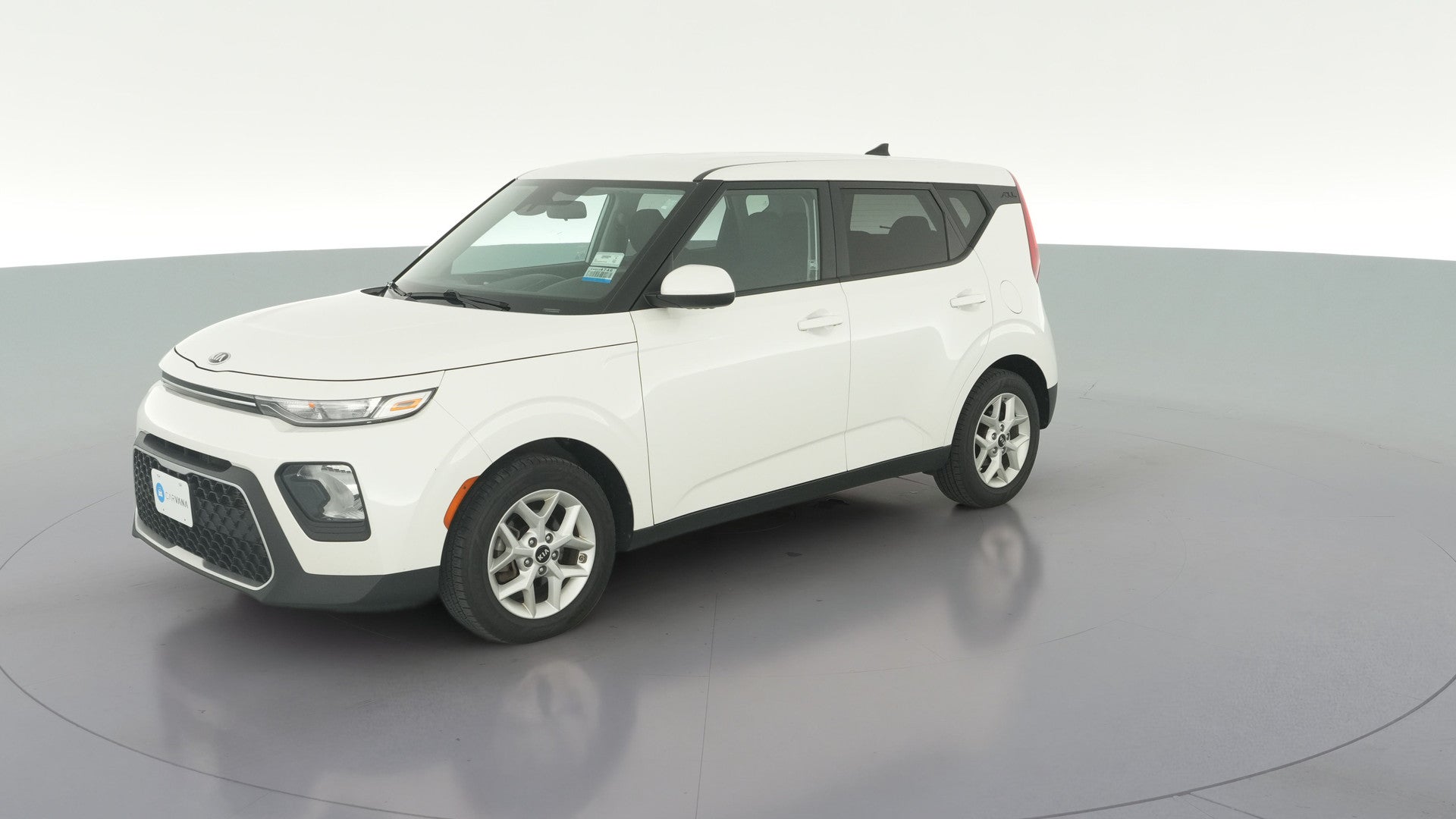 2021 Kia Soul vehicle photo