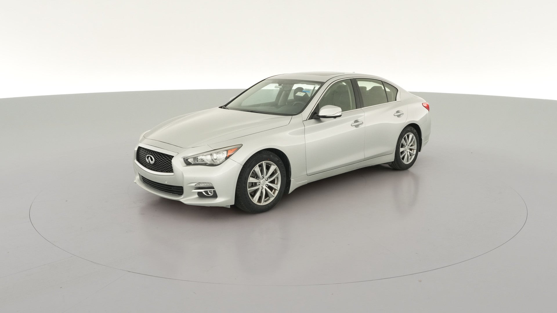 2017 INFINITI Q50 vehicle photo