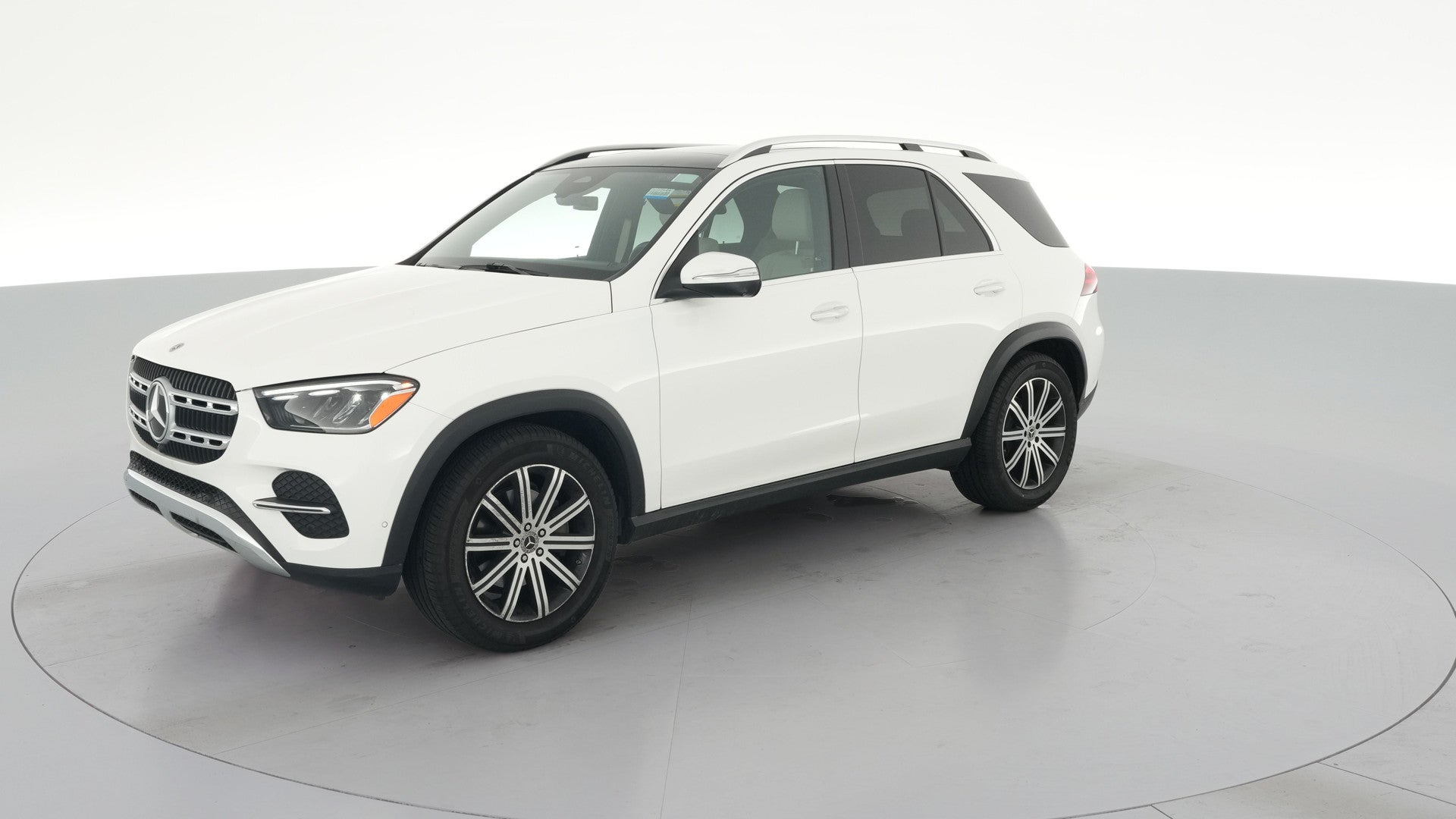 2026 Mercedes-Benz GLE vehicle photo