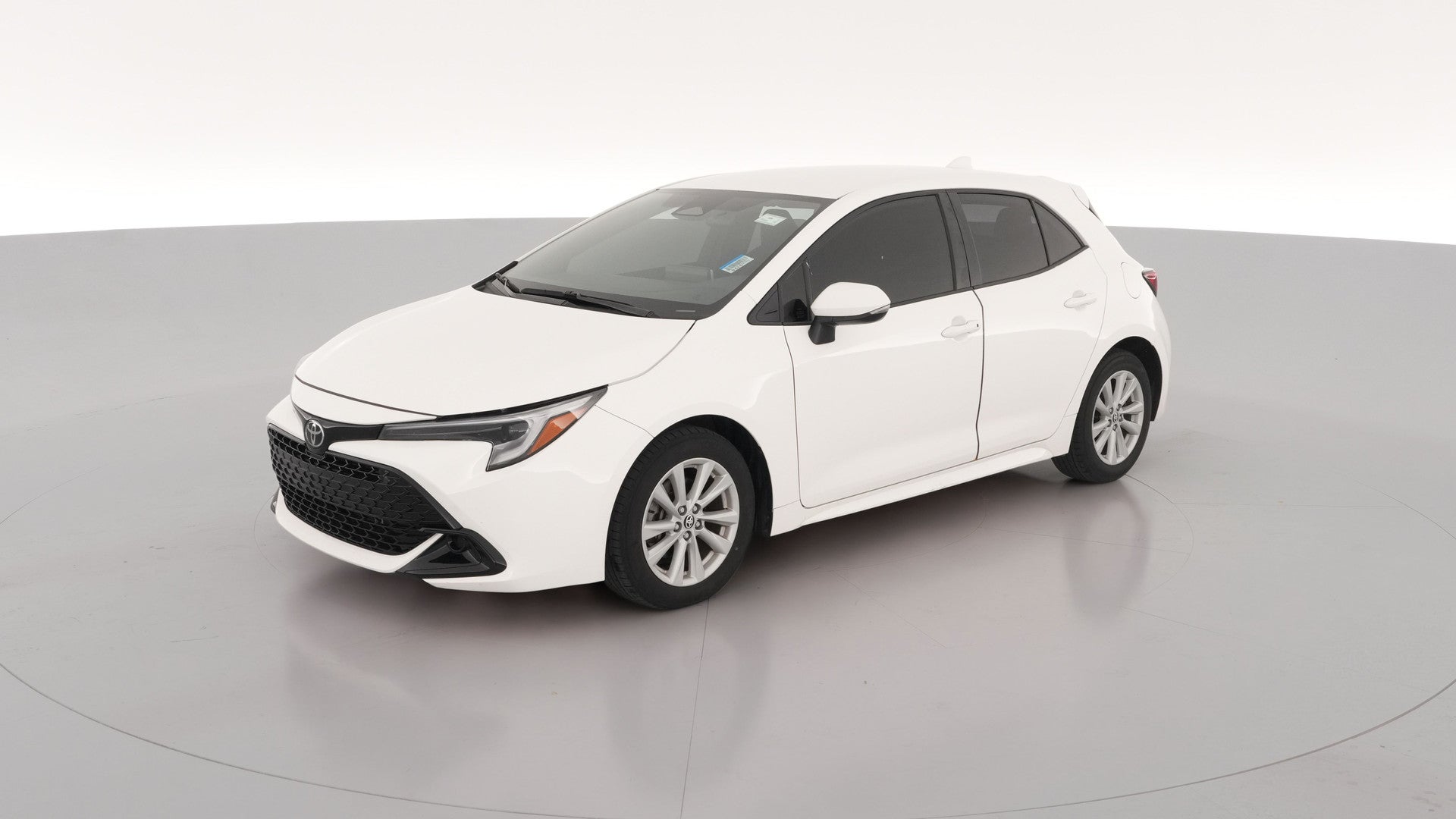 2023 Toyota Corolla Hatchback vehicle photo