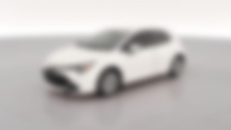 2023 Toyota Corolla Hatchback vehicle photo