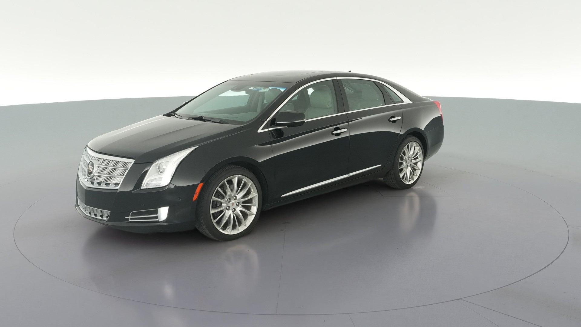 2014 Cadillac XTS vehicle photo