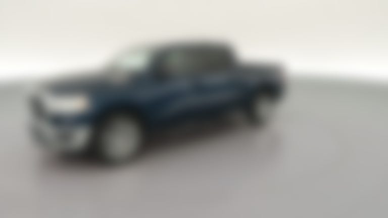 2022 Ram 1500 Crew Cab vehicle photo
