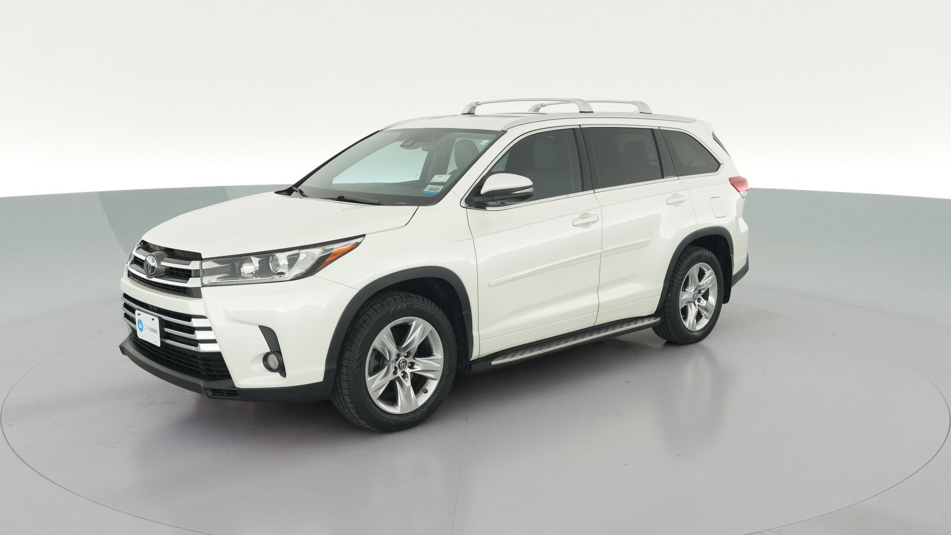 2018 Toyota Highlander vehicle photo