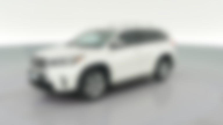 2018 Toyota Highlander vehicle photo