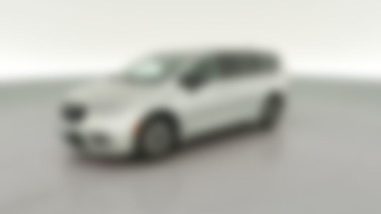 2024 Chrysler Pacifica Hybrid vehicle photo