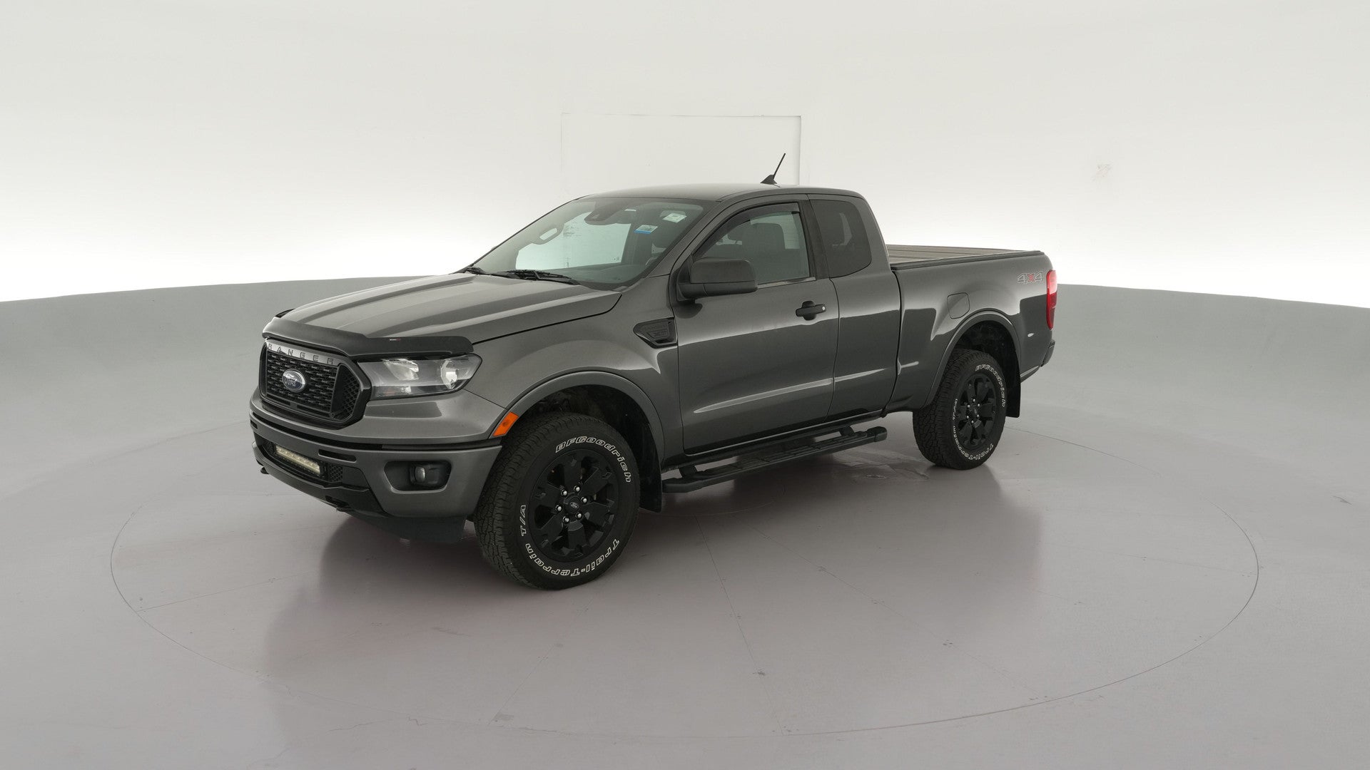 2020 Ford Ranger SuperCab vehicle photo