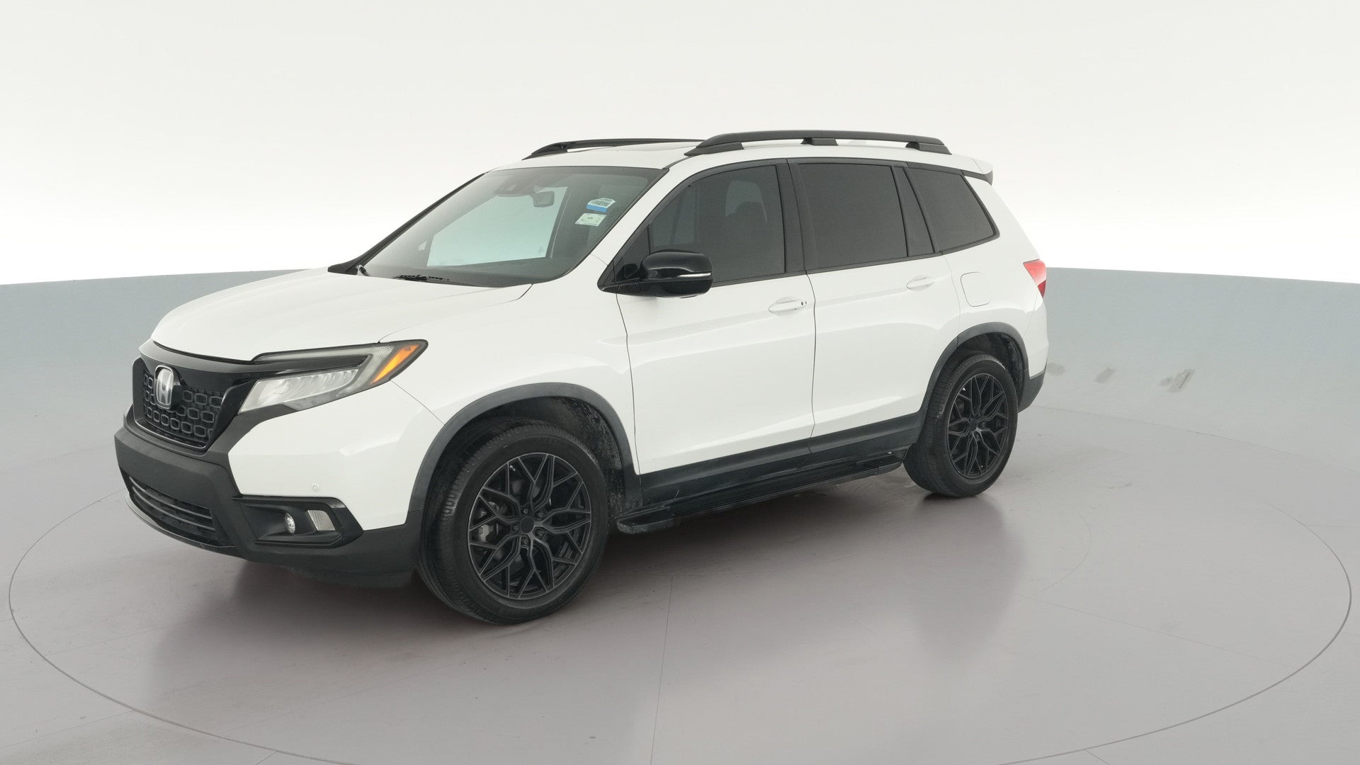 2020 Honda Passport vehicle photo