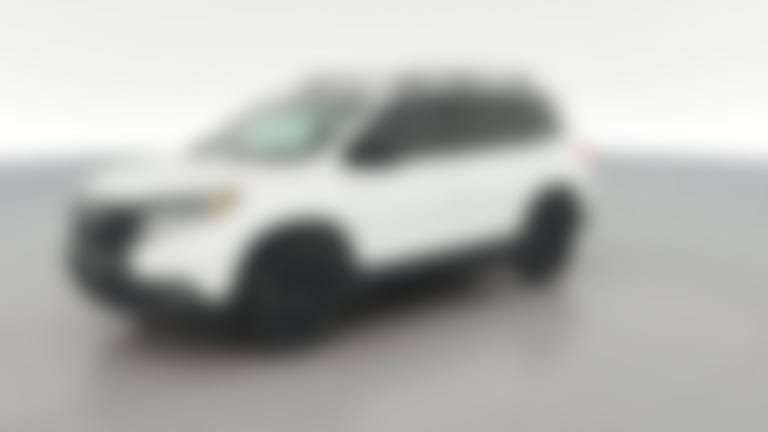 2020 Honda Passport vehicle photo