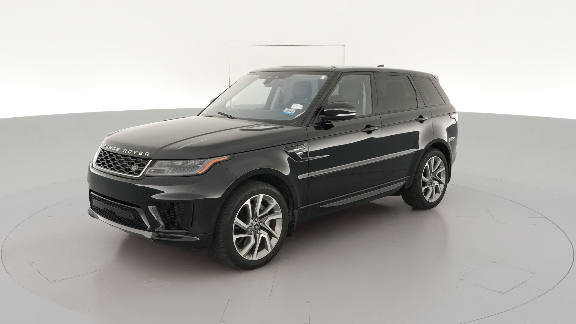 2020 Land Rover Range Rover Sport vehicle photo