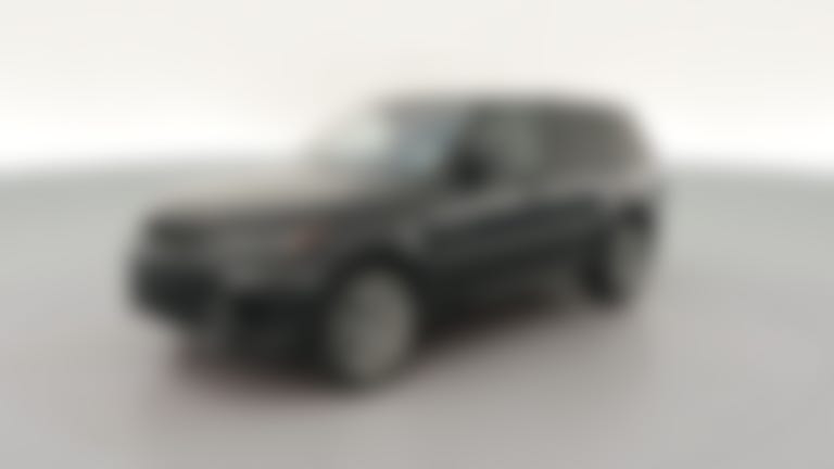 2020 Land Rover Range Rover Sport vehicle photo