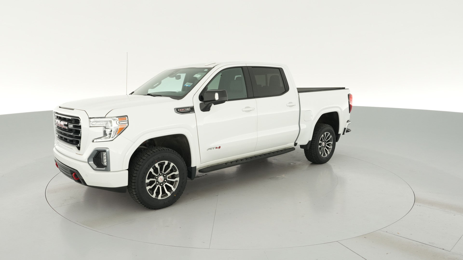 2022 GMC Sierra 1500 Limited Crew Cab vehicle photo