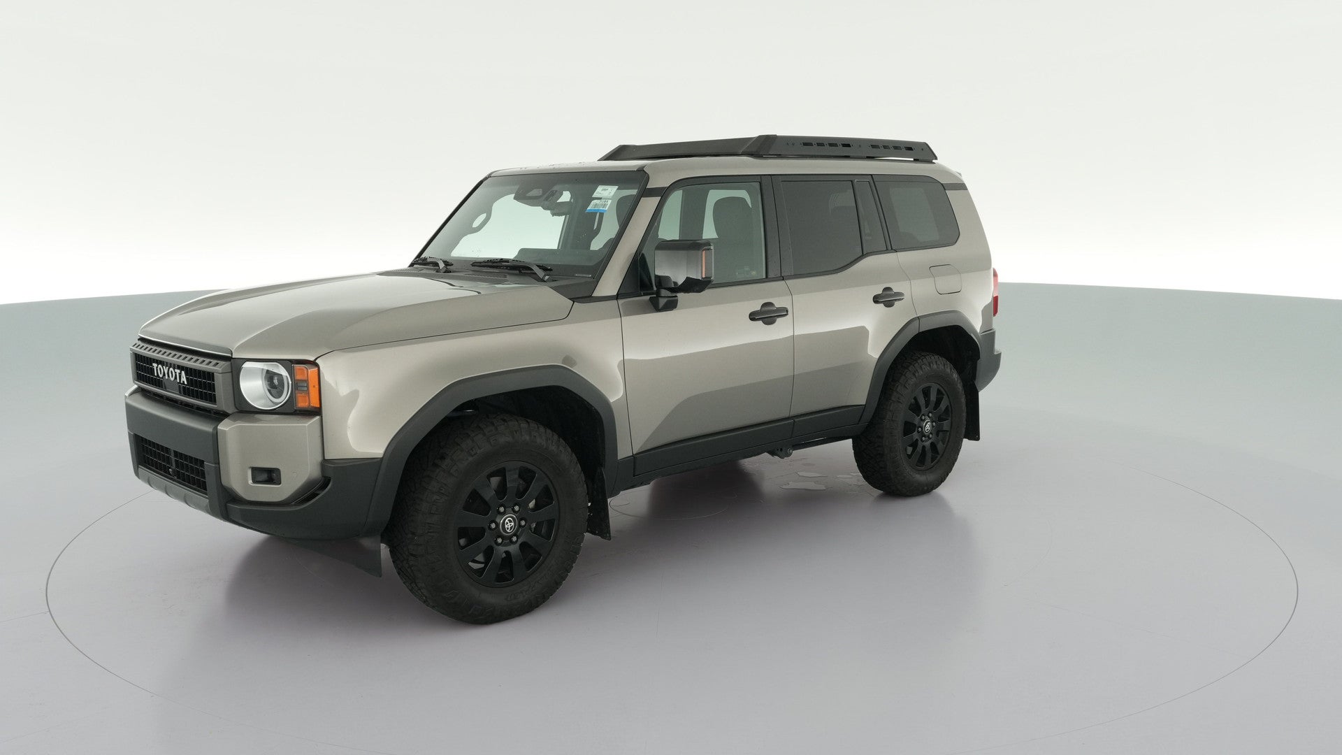 2024 Toyota Land Cruiser vehicle photo