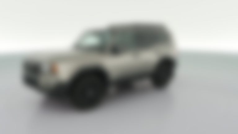2024 Toyota Land Cruiser vehicle photo