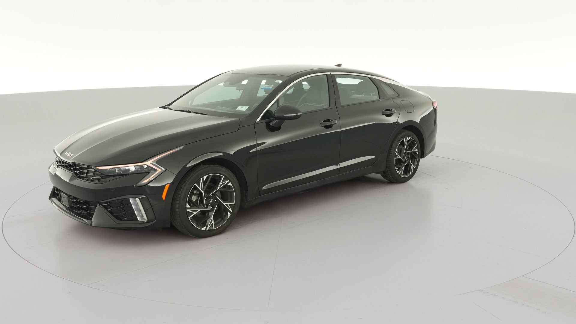2026 Kia K5 vehicle photo