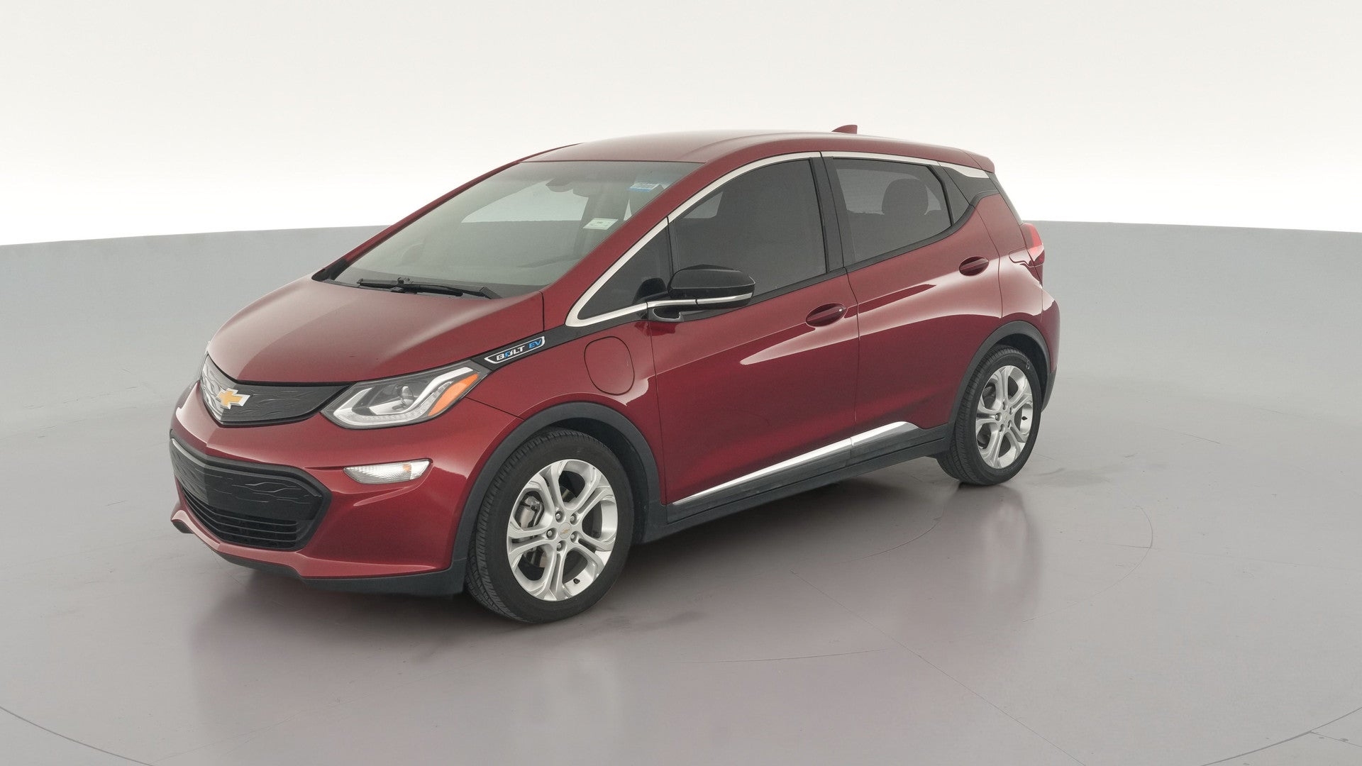 2020 Chevrolet Bolt EV vehicle photo