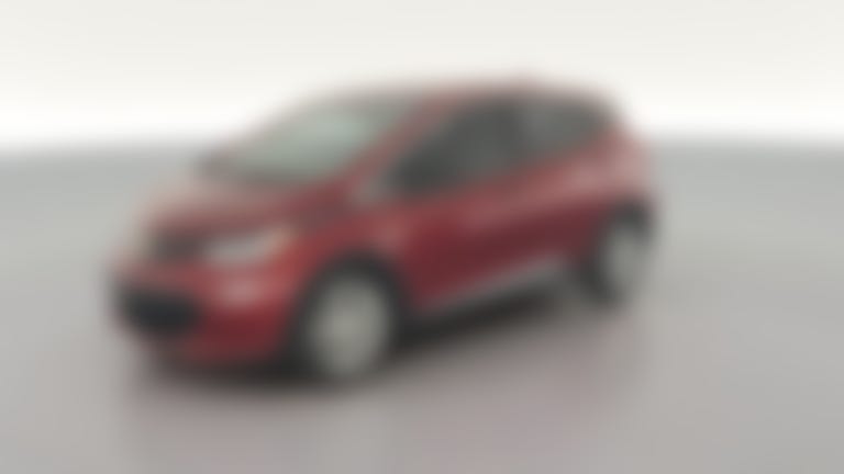 2020 Chevrolet Bolt EV vehicle photo