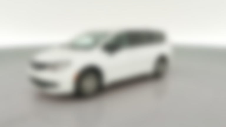 2024 Chrysler Voyager vehicle photo
