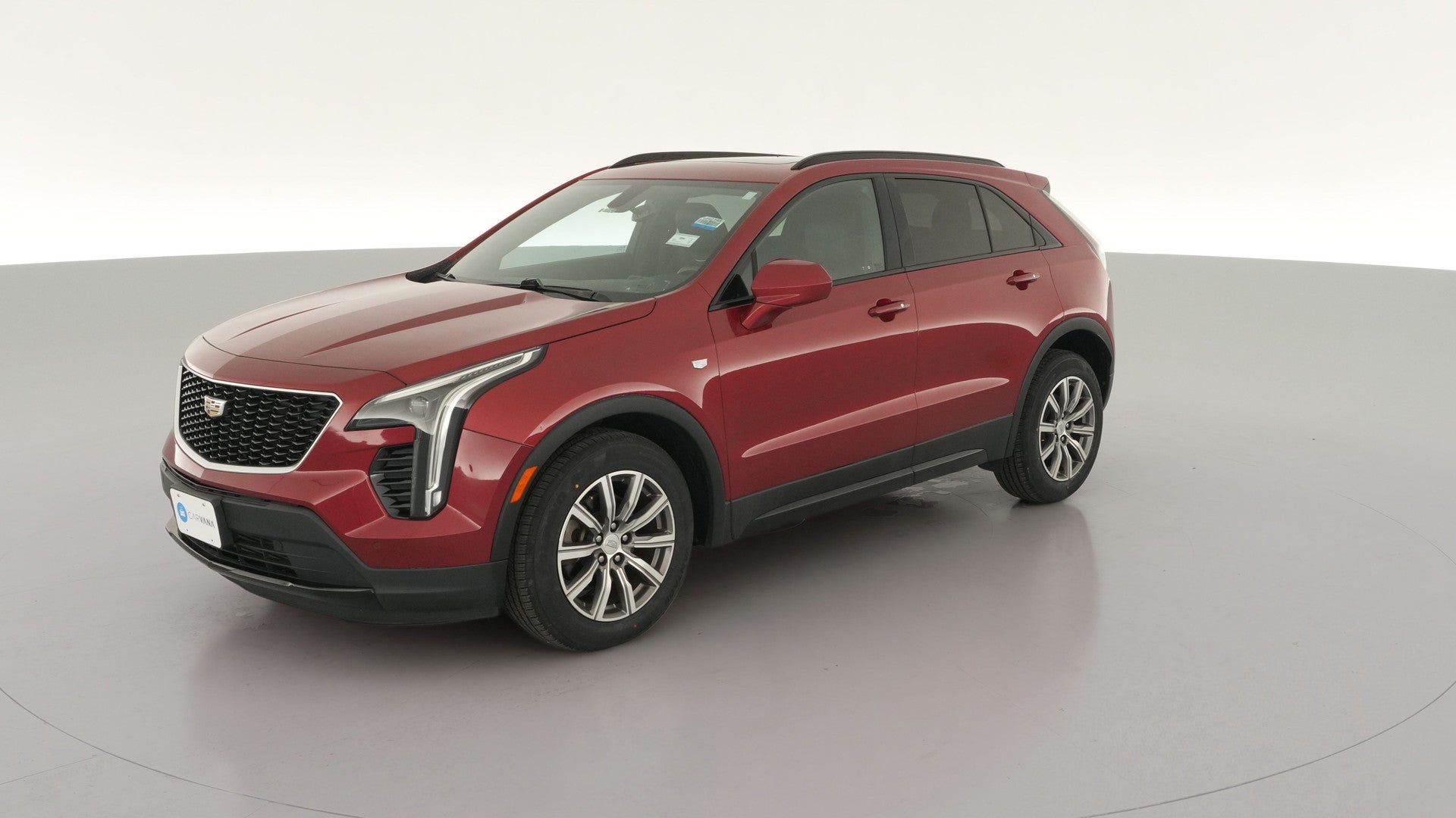 2019 Cadillac XT4 vehicle photo