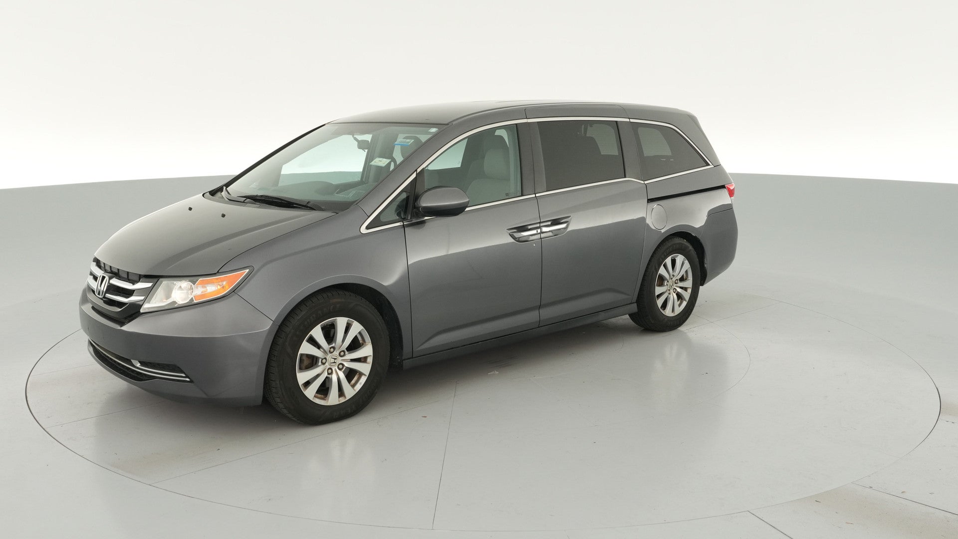 2016 Honda Odyssey vehicle photo