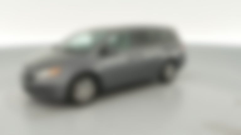 2016 Honda Odyssey vehicle photo