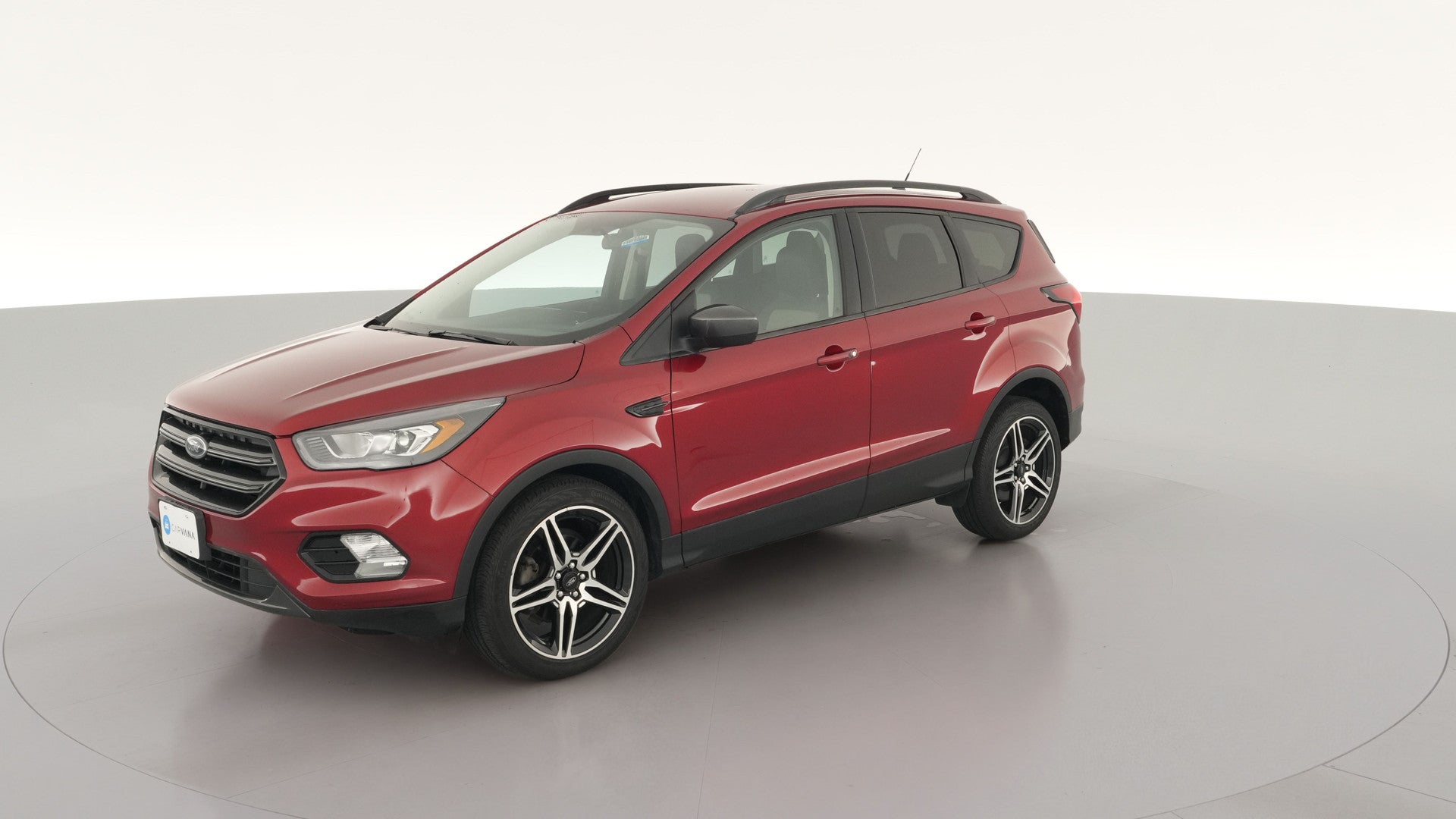 2019 Ford Escape vehicle photo