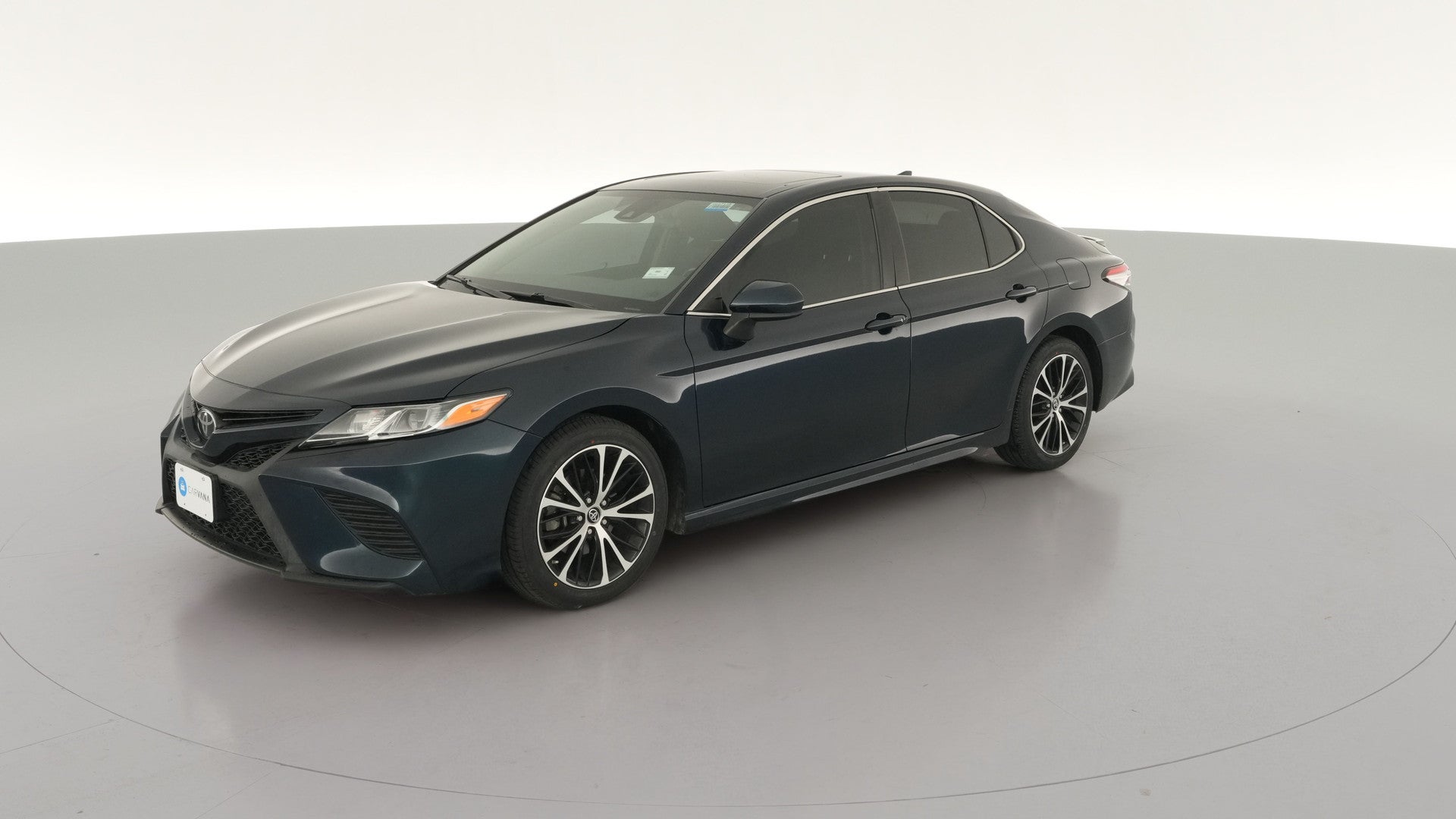 2019 Toyota Camry vehicle photo