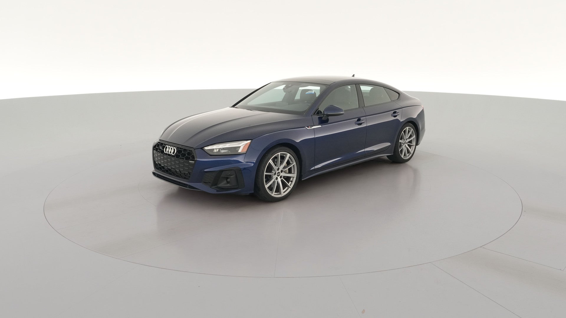 2025 Audi A5 Sportback vehicle photo