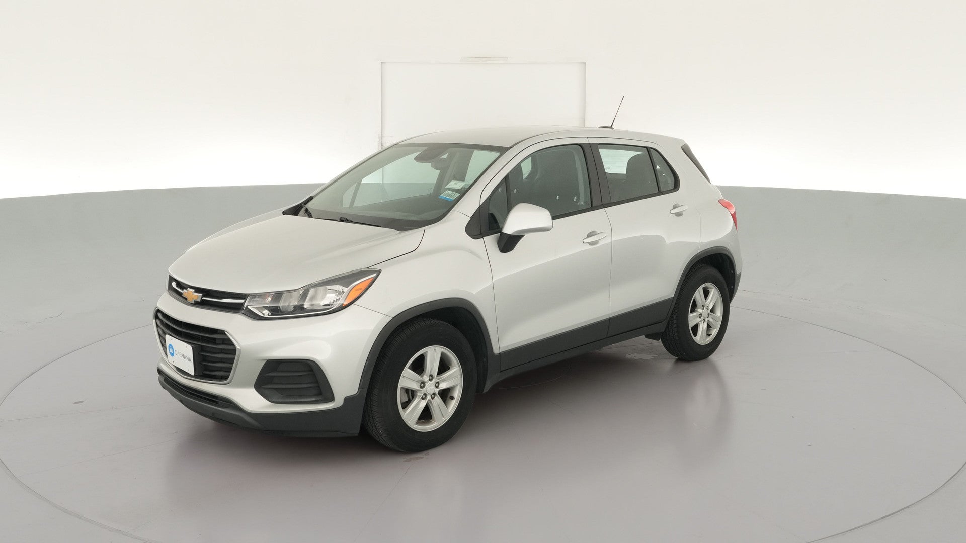 2019 Chevrolet Trax vehicle photo
