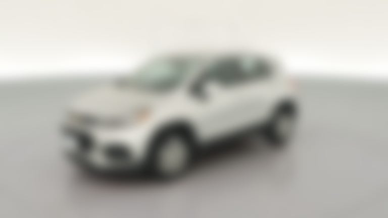 2019 Chevrolet Trax vehicle photo