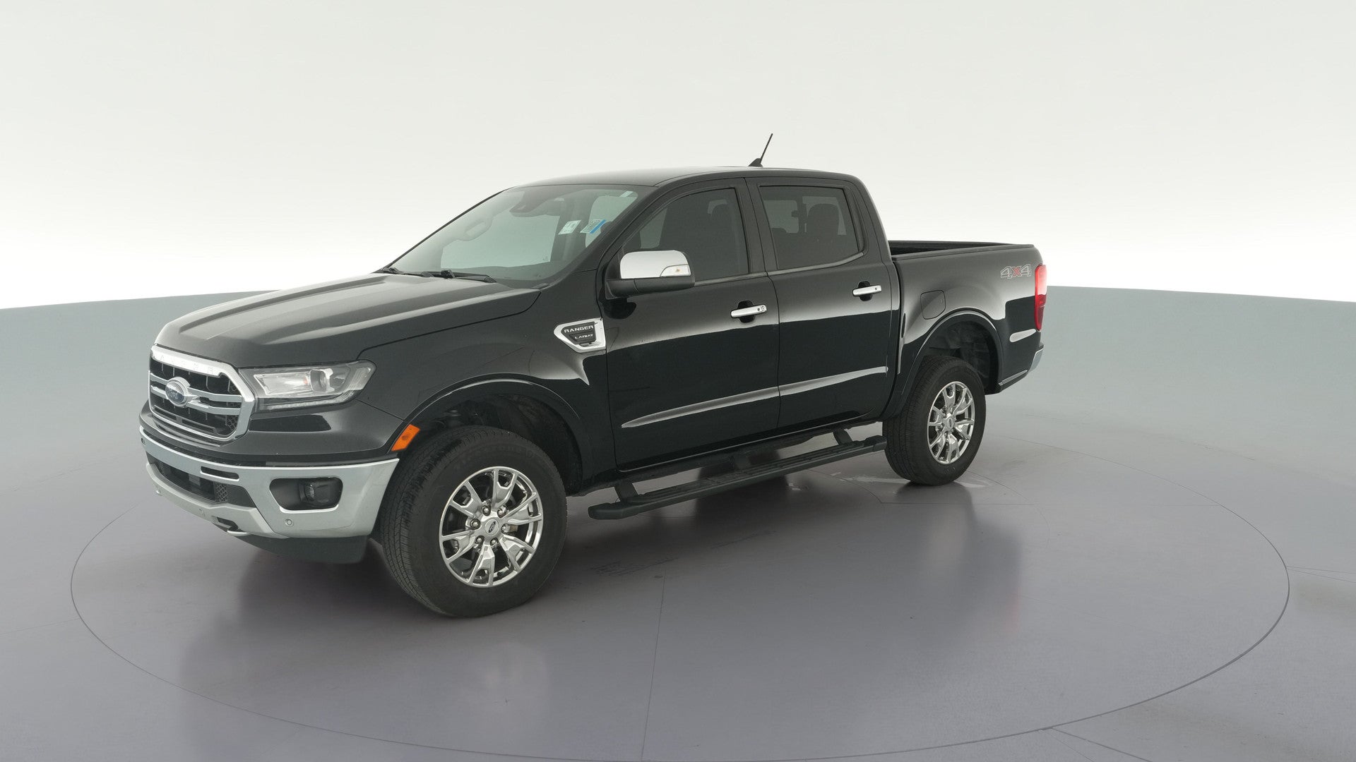 2020 Ford Ranger SuperCrew vehicle photo