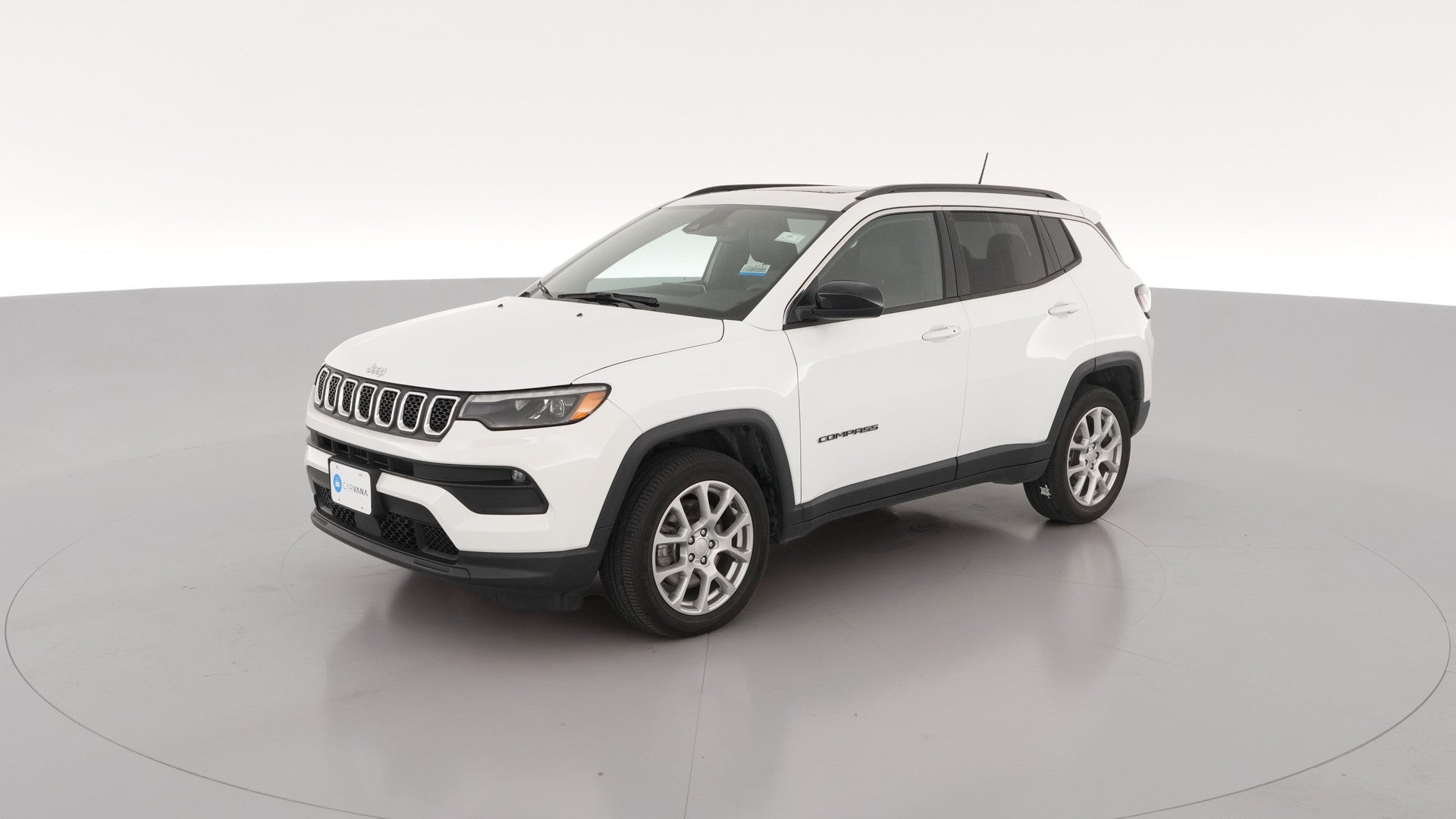 2023 Jeep Compass vehicle photo
