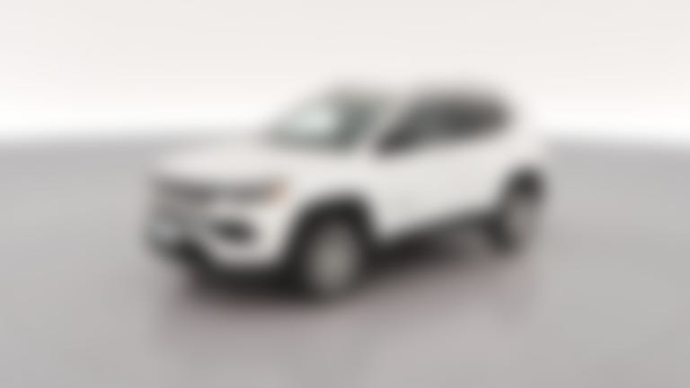2023 Jeep Compass vehicle photo