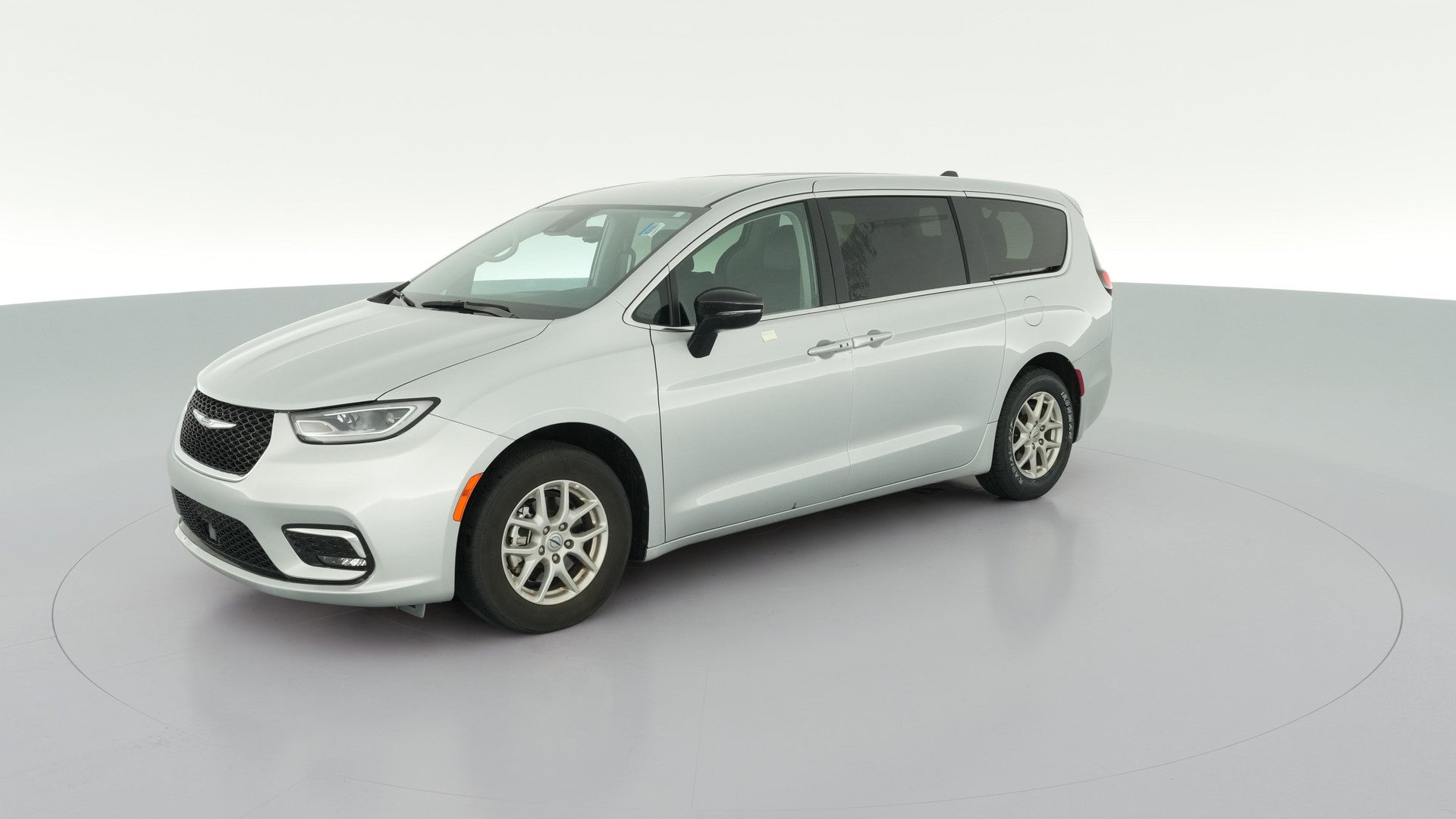2024 Chrysler Pacifica vehicle photo