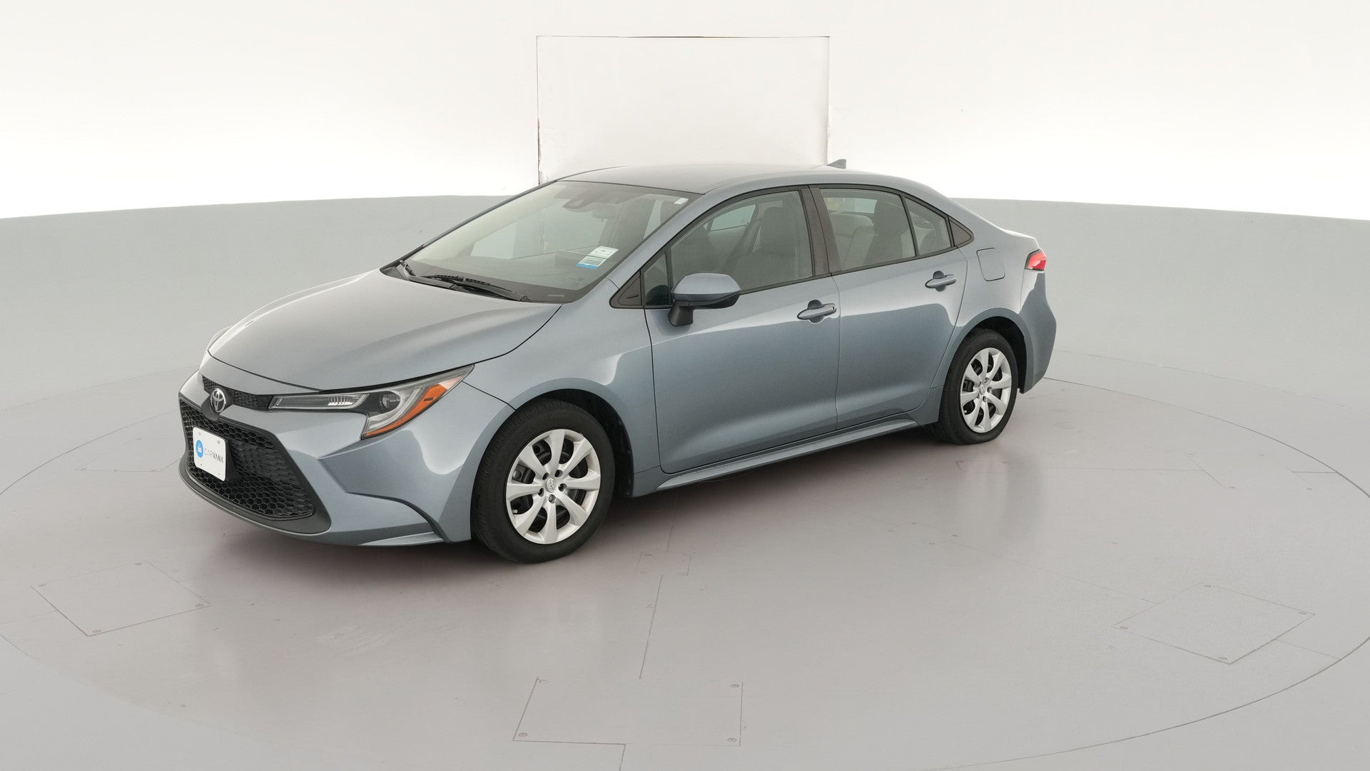 2022 Toyota Corolla vehicle photo