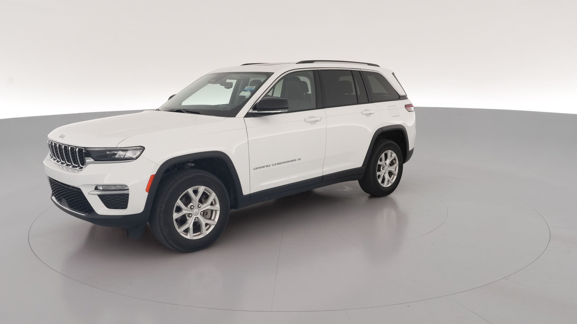2023 Jeep Grand Cherokee vehicle photo